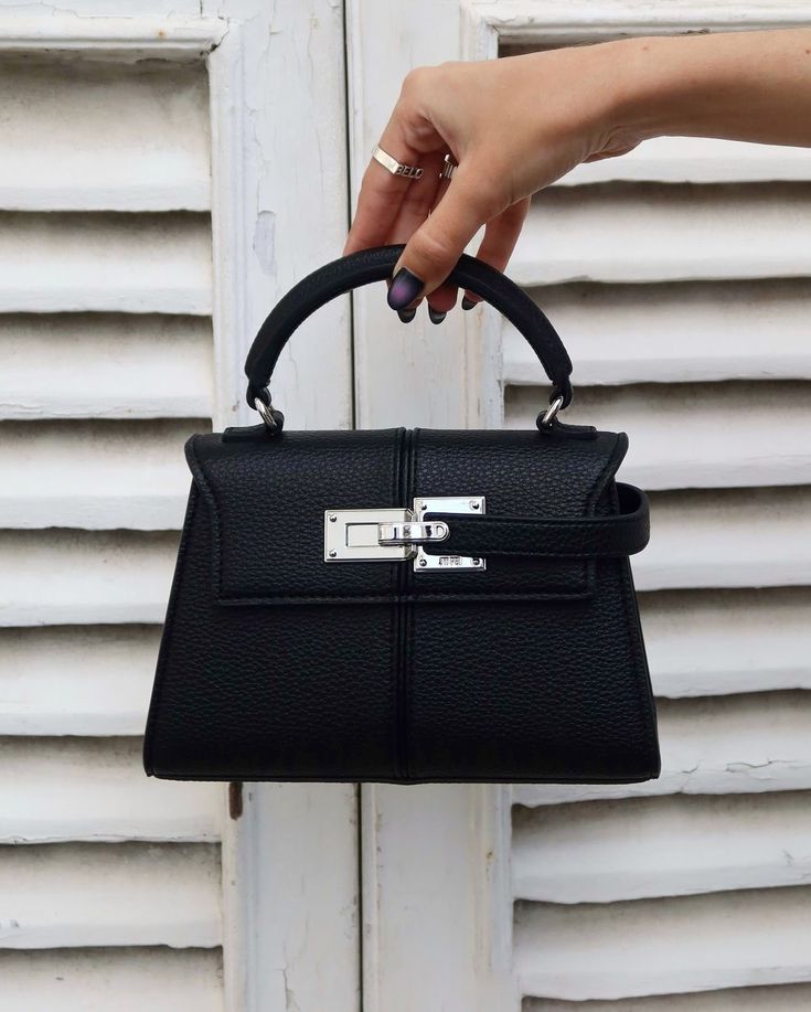 JW PEI| Black