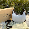 Coach Mini Carmen Crossbody
