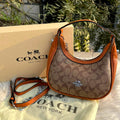 Coach Mini Carmen Crossbody