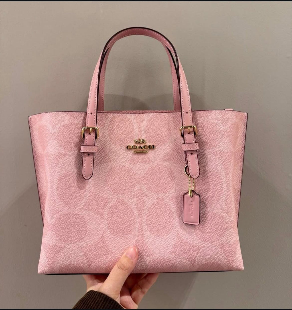 Coach| Pink|Premium Quality|