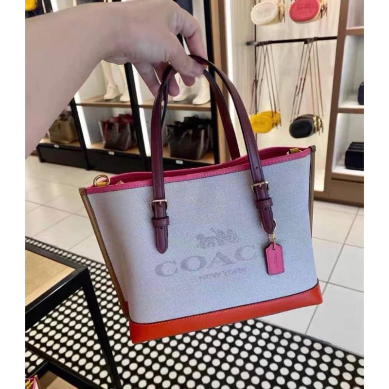 Coach Mollie Tote|Premium Quality|
