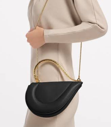 Bvlgari Serpenti Cuore Top-Handle Bag