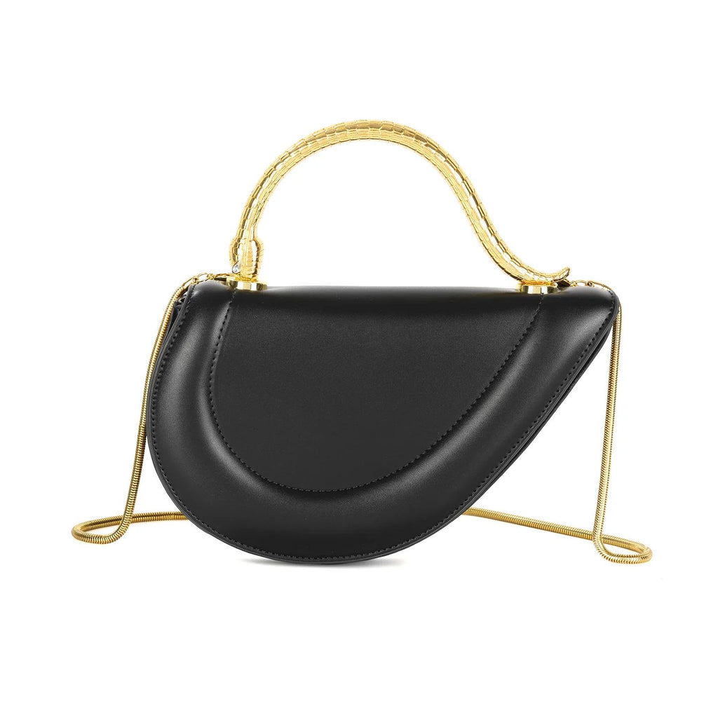 Bvlgari Serpenti Cuore Top-Handle Bag