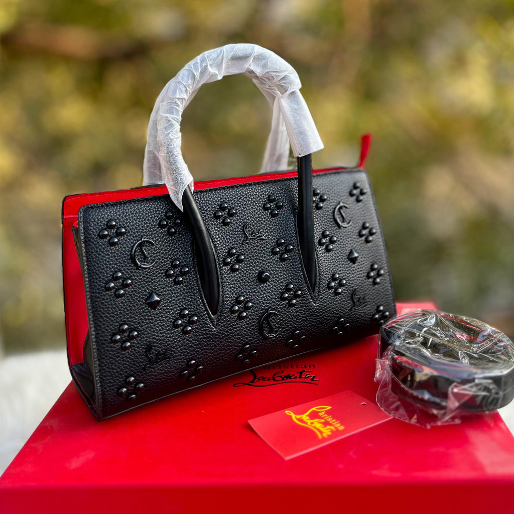 Christian Louboutin Paloma S Baguette Loubinthesky Bag