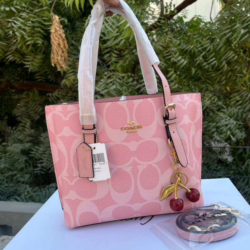 Coach| Pink|Premium Quality|