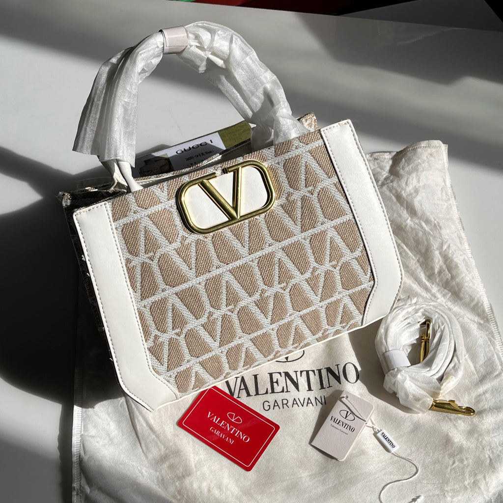 Valentino Garavani Small Tote Bag