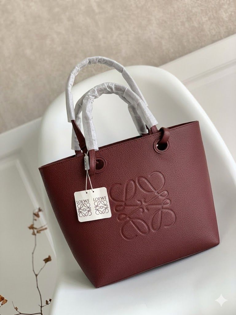 LOEWE Anagram Tote Bag