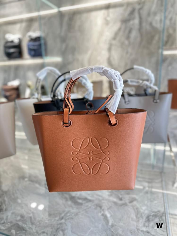 LOEWE Anagram Tote Bag